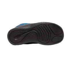 Bottes*KEEN Howser II Waterproof Chukka Pour Jeunes  |  Mykonos Blue/Atlantis MykonosBlue/Atlantis