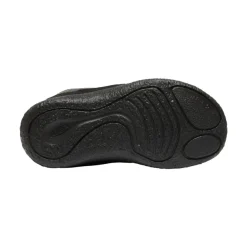 Bottes*KEEN Howser II Waterproof Chukka Pour Enfants  |   Black/Black