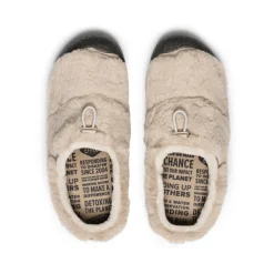 Chaussures À Enfiler*KEEN Howser III Slide Pour Femme  |  Silver Lining/Canteen SilverLining/Canteen