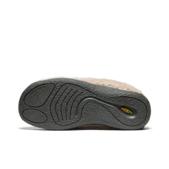 Chaussures À Enfiler*KEEN Howser III Slide Pour Femme  |  Silver Lining/Canteen SilverLining/Canteen