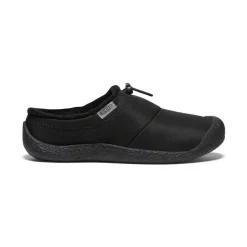 Chaussures À Enfiler*KEEN Howser III Slide Pour Femme  |  Black Smooth Nylon BlackSmoothNylon