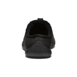 Chaussures À Enfiler*KEEN Howser III Slide Pour Femme  |  Black Smooth Nylon BlackSmoothNylon