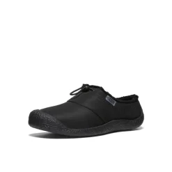 Chaussures À Enfiler*KEEN Howser III Slide Pour Femme  |  Black Smooth Nylon BlackSmoothNylon