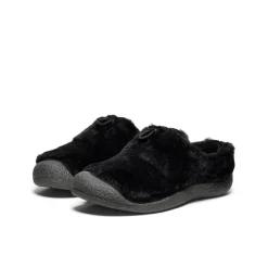 Chaussures À Enfiler*KEEN Howser III Slide Pour Femme  |   Black/Canteen