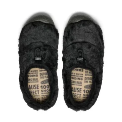 Chaussures À Enfiler*KEEN Howser III Slide Pour Femme  |   Black/Canteen