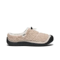 Chaussures À Enfiler*KEEN Howser III Slide Pour Femme  |  Plaza Taupe/Black PlazaTaupe/Black