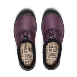 Chaussures À Enfiler*KEEN Howser III Slide Pour Femme  |  Plum Perfect/Absinthe Green PlumPerfect/AbsintheGreen