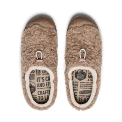 Chaussures À Enfiler*KEEN Howser III Slide Pour Femme  |   Caribou/Canteen