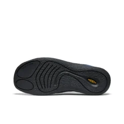 Chaussures À Enfiler*KEEN Howser III Slide Pour Femme  |  Black/Blue Atoll Black/BlueAtoll