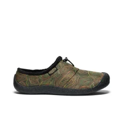Chaussures À Enfiler*KEEN Howser III Slide Pour Homme  |  Black Olive/Light Curry BlackOlive/LightCurry