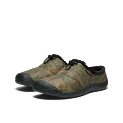 Chaussures À Enfiler*KEEN Howser III Slide Pour Homme  |  Black Olive/Light Curry BlackOlive/LightCurry