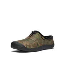 Chaussures À Enfiler*KEEN Howser III Slide Pour Homme  |  Black Olive/Light Curry BlackOlive/LightCurry