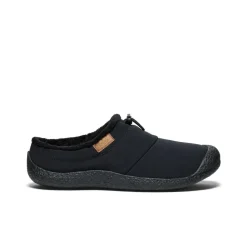 Chaussures À Enfiler*KEEN Howser III Slide Pour Homme  |  Black/Black Recycled Black/BlackRecycled