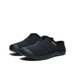 Chaussures À Enfiler*KEEN Howser III Slide Pour Homme  |  Black/Black Recycled Black/BlackRecycled