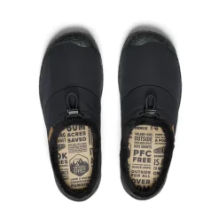 Chaussures À Enfiler*KEEN Howser III Slide Pour Homme  |  Black/Black Recycled Black/BlackRecycled