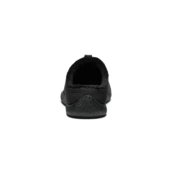 Chaussures À Enfiler*KEEN Howser III Slide Pour Homme  |  Black/Black Recycled Black/BlackRecycled