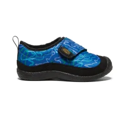 Chaussures À Enfiler*KEEN Howser Wrap Pour Enfants  |  Baleine Blue/Multi BaleineBlue/Multi
