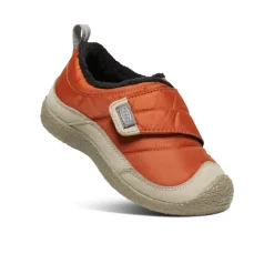 Chaussures À Enfiler*KEEN Howser Wrap Pour Enfants  |  Potters Clay/Plaza Taupe PottersClay/PlazaTaupe