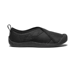 Chaussures À Enfiler*KEEN Howser Wrap Pour Femme  |   Black/Black