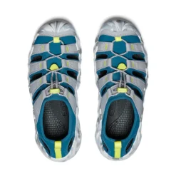 Sandales*KEEN Hyperport H2 Sandal  |  Alloy/Legion Blue Alloy/LegionBlue