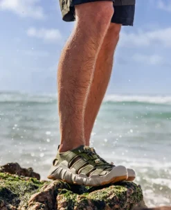 Sandales*KEEN Hyperport H2 Sandal  |  Martini Olive/Plaza Taupe MartiniOlive/PlazaTaupe