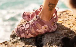 Sandales*KEEN Hyperport H2 Sandal Pour Femme  |   Tangerine/Marina
