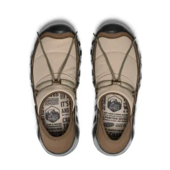 Chaussures*KEEN Hypowser Crushback Shoe Pour Homme  |  Timberwolf/Dark Earth Timberwolf/DarkEarth