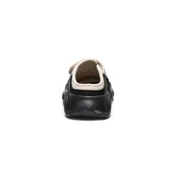 Chaussures À Enfiler*KEEN Hypowser Wrap Shoe Pour Femme  |  Silver Lining/Black SilverLining/Black