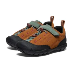Chaussures*KEEN Jasper II Pour Enfants  |   Maple/Dark Forest KEENMaple/DarkForest