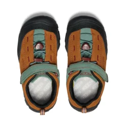 Chaussures*KEEN Jasper II Pour Enfants  |   Maple/Dark Forest KEENMaple/DarkForest