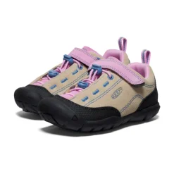 Chaussures*KEEN Jasper II Pour Enfants  |  Safari/Pastel Lavender Safari/PastelLavender