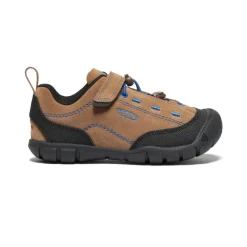 Chaussures*KEEN Jasper II Pour Enfants  |  Toasted Coconut/Bright Cobalt ToastedCoconut/BrightCobalt