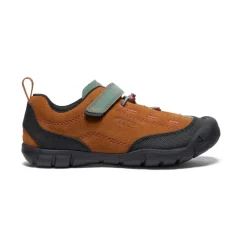 Chaussures*KEEN Jasper II Pour Jeunes  |   Maple/Dark Forest KEENMaple/DarkForest