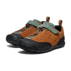 Chaussures*KEEN Jasper II Pour Jeunes  |   Maple/Dark Forest KEENMaple/DarkForest
