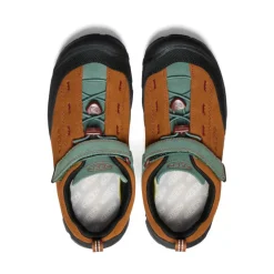 Chaussures*KEEN Jasper II Pour Jeunes  |   Maple/Dark Forest KEENMaple/DarkForest