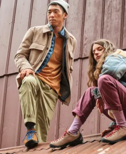 Chaussures*KEEN Jasper Pour Homme  |  Cathay Spice/Orion Blue CathaySpice/OrionBlue