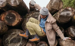 Chaussures*KEEN Jasper Pour Homme  |  Cathay Spice/Orion Blue CathaySpice/OrionBlue