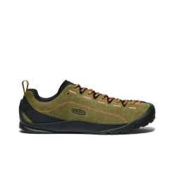 Chaussures*KEEN Jasper Pour Homme  |  Dark Olive/Scarlet Ibis DarkOlive/ScarletIbis