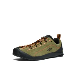 Chaussures*KEEN Jasper Pour Homme  |  Dark Olive/Scarlet Ibis DarkOlive/ScarletIbis