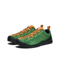 Chaussures*KEEN Jasper Pour Homme  |  Forest Elf/Orange Pepper ForestElf/OrangePepper