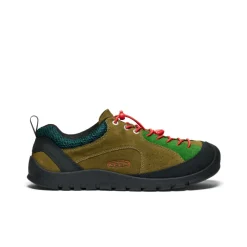 Chaussures*KEEN Jasper Rocks SP Pour Homme  |  Dark Olive/Ponderosa Pine DarkOlive/PonderosaPine