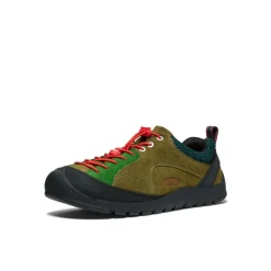 Chaussures*KEEN Jasper Rocks SP Pour Homme  |  Dark Olive/Ponderosa Pine DarkOlive/PonderosaPine