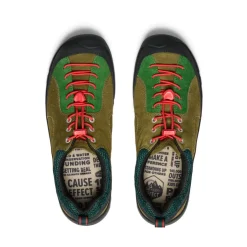Chaussures*KEEN Jasper Rocks SP Pour Homme  |  Dark Olive/Ponderosa Pine DarkOlive/PonderosaPine