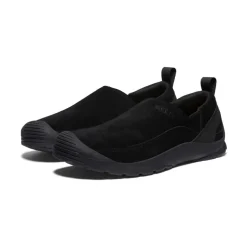 Chaussures À Enfiler*KEEN Jasper Slip-On Pour Homme  |   Black/Black