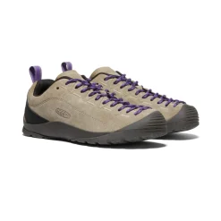 Chaussures*KEEN Jasper Suede Sneakers Pour Femme  |  Brindle/Tillandsia Purple Brindle/TillandsiaPurple