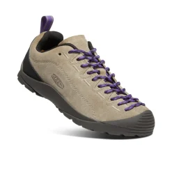Chaussures*KEEN Jasper Suede Sneakers Pour Femme  |  Brindle/Tillandsia Purple Brindle/TillandsiaPurple