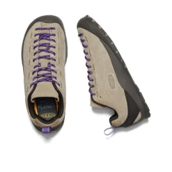 Chaussures*KEEN Jasper Suede Sneakers Pour Femme  |  Brindle/Tillandsia Purple Brindle/TillandsiaPurple