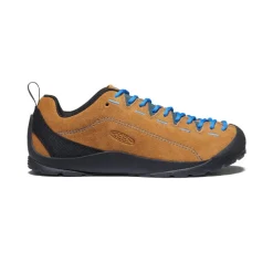 Chaussures*KEEN Jasper Suede Sneakers Pour Femme  |  Cathay Spice/Orion Blue CathaySpice/OrionBlue