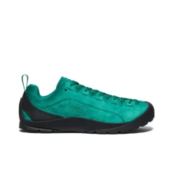 Chaussures*KEEN Jasper Suede Sneakers Pour Femme  |   Aventurine/Black