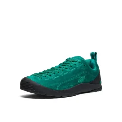 Chaussures*KEEN Jasper Suede Sneakers Pour Femme  |   Aventurine/Black